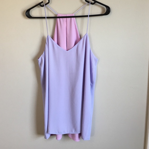 Express Barcelona Cami - Lavender/Orchid