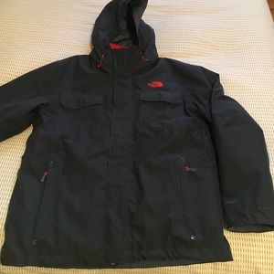 Double jacket in perfect condition
