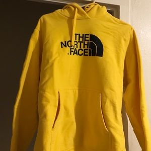 The North Face men's medium sweatshirt.