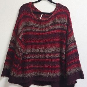 Free People Chunky Sweater