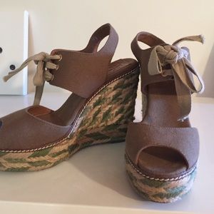 Tory Burch Wedges