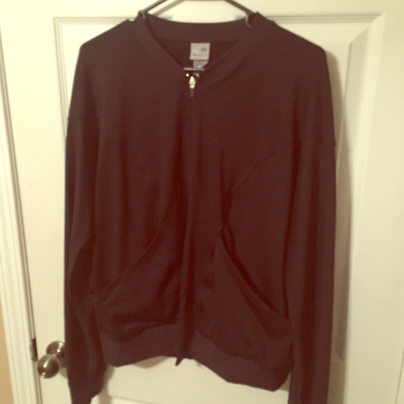 Champion Zip Up
