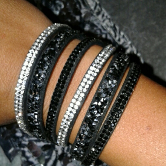 Bling bracelet