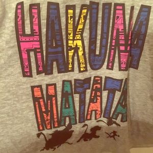 Hakuna Matata Tank