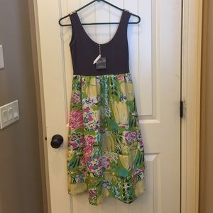NWT Matilda Jane Tank Dress sz S