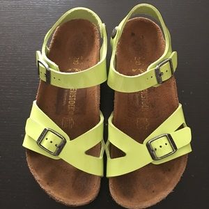 Girls Birkenstock