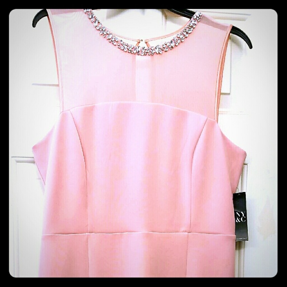 SOLD NWT New York and Company STUNNING party dress