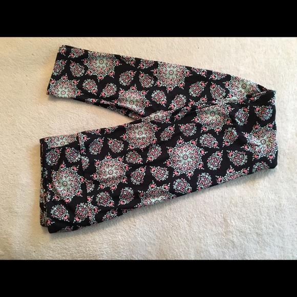 New TC LuLaRoe leggings