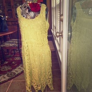 R&M Richards Apple Dress (XL)