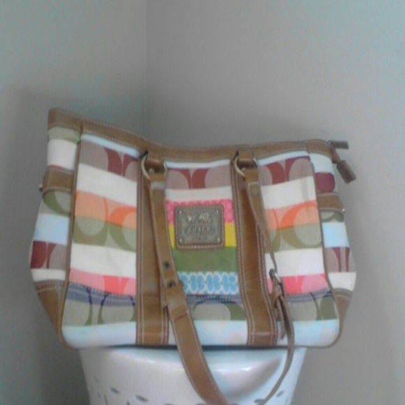 Coach pocketbook