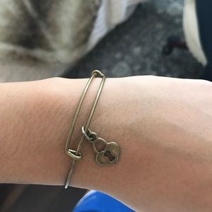 Alex and Ani bracelet
