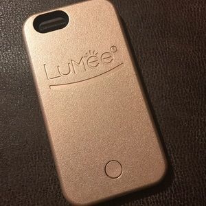 Lumee iPhone 6 case