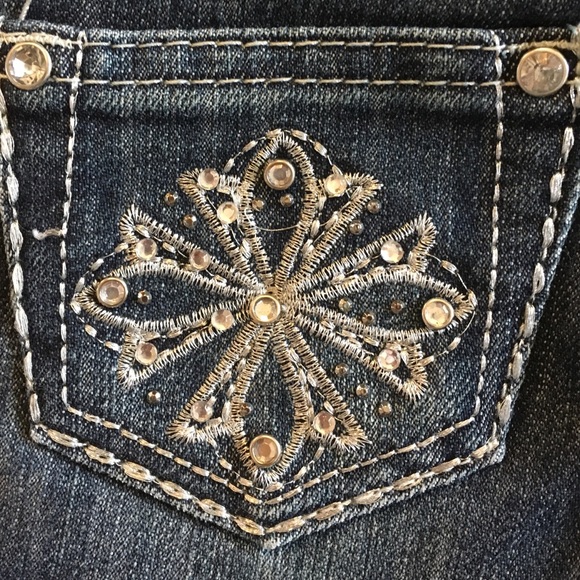 Girl's Size 4T Pop Jeans