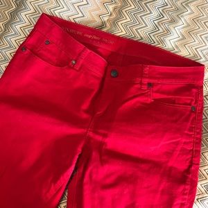 Talbots Crop Jeans $55 RETAIL