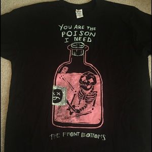 The Front Bottoms Tshirt