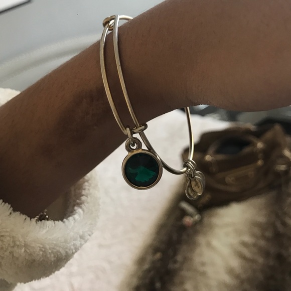 Alex and Ani bracelet