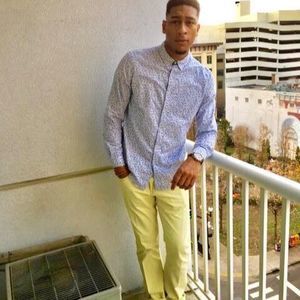 Meet your Posher, Darrell