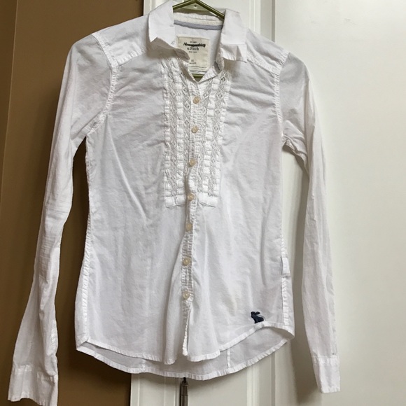 Abercrombie & Fitch button up