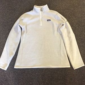 Patagonia 1/4 zip pullover