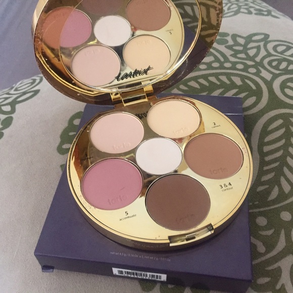 Tarte contour palette