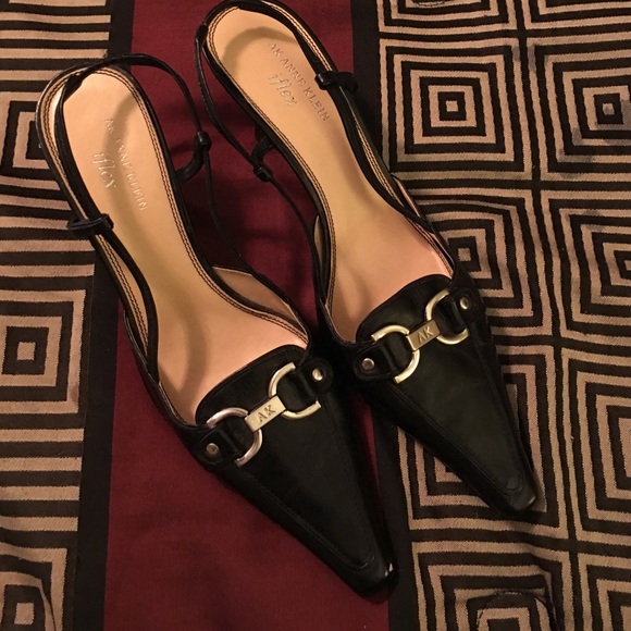 Slingback Anne Klein iflex pump