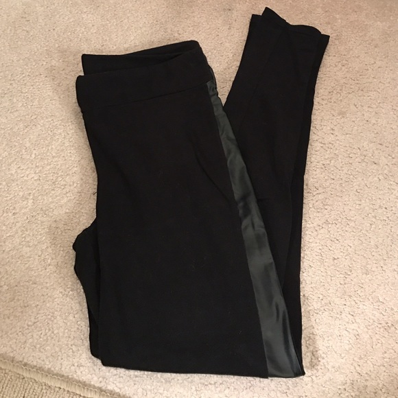 Guess Black Leggings