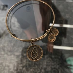 Alex and Ani bracelet