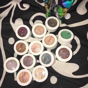 🌼Authetic🌼 Colourpop shadows bundle