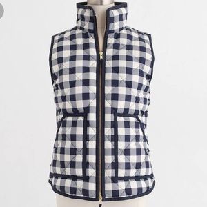 J. crew vest