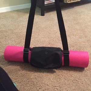 Lululemon Athletica Essential Mat Carrier