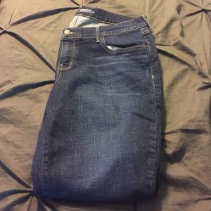 Old navy jeans