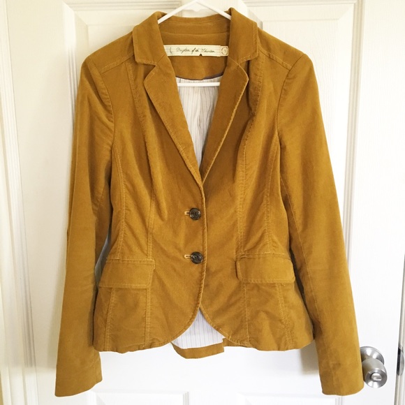Anthropologie Daughters of the Liberation Blazer