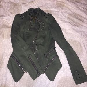 Lookbook jacket