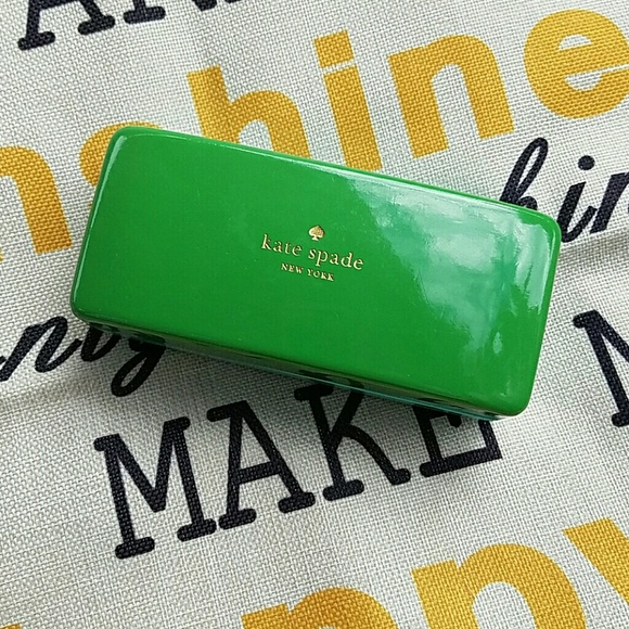 kate spade Accessories - Kate Spade Sunglass Case