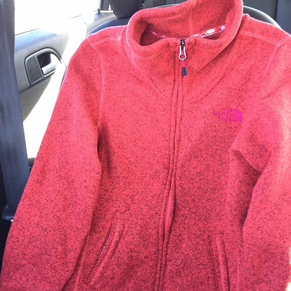 The North Face Crescent jacket S Full Zip NWOT