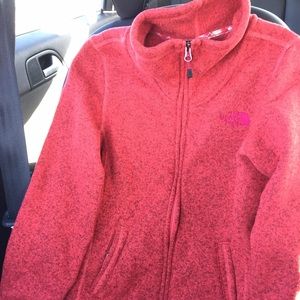 The North Face Crescent jacket S Full Zip NWOT