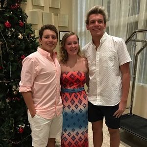 Meet your Posher, Alex