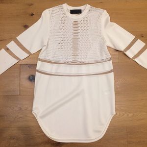 Alexander Wang X H&M dress