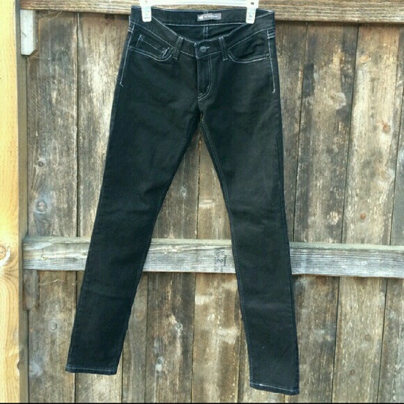 Levis too super low skinny jeans - Picture 1 of 4