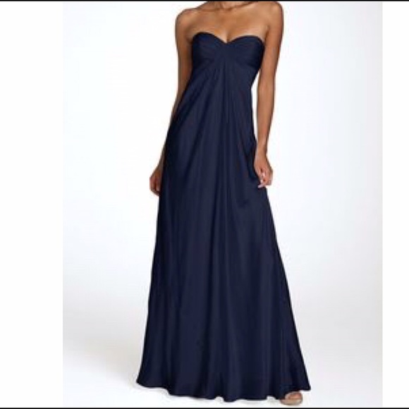 Laundry By Shelli Segal Slip Dress