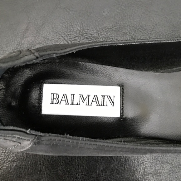 Balmain ballet flats - Picture 3 of 4