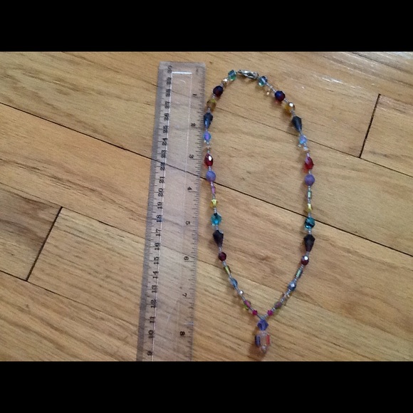 Beautiful Beaded Necklace!!