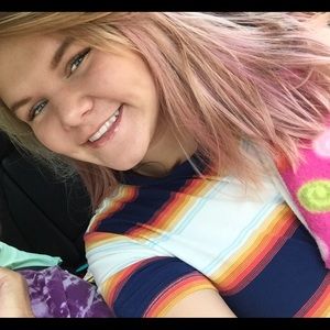 Meet your Posher, Mackenzie