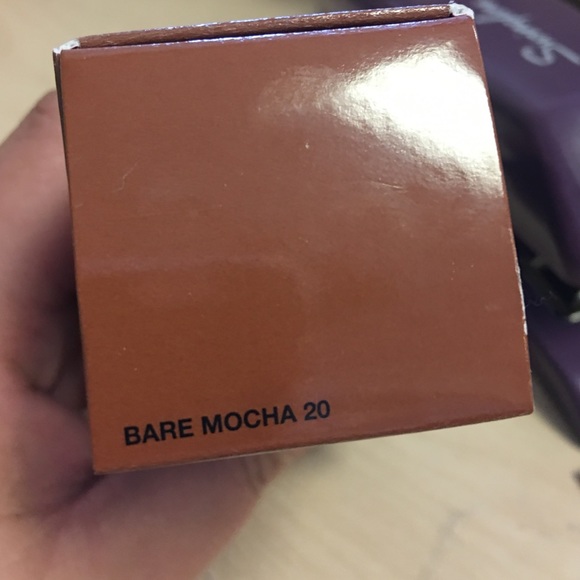 Bare mocha