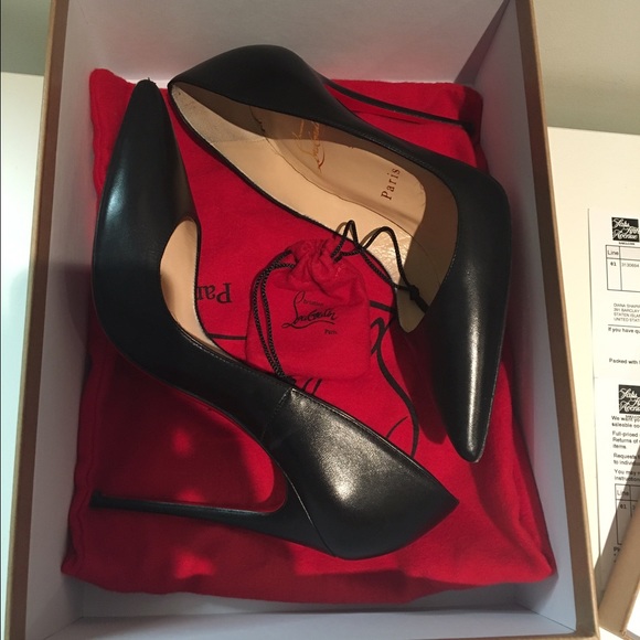 Christian Louboutin So Kate Pump - Picture 2 of 4