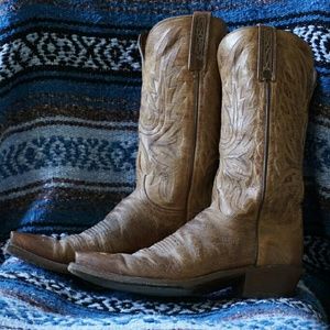 Lucchese 1883 women's cowboy boot - 8.5