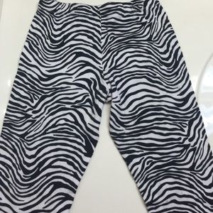 Kids printed leggings