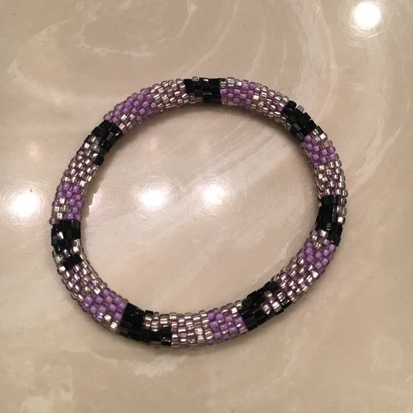 LILY AND LAURA BEADED BRACELET