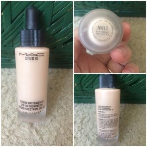 mac foundation nw 13