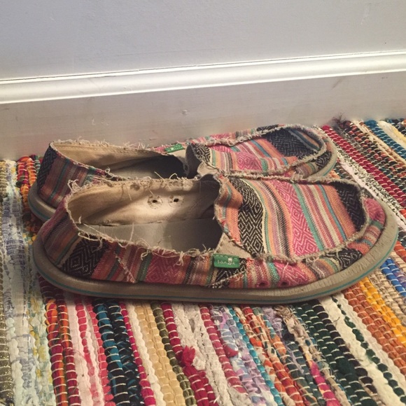 Tribal Sanuks